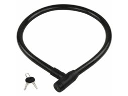 Cadeado com chave BURG-WACHTER 570 120 Aço Redondo