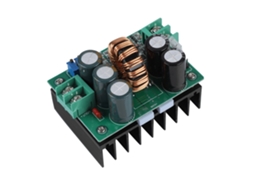 Conversor Boost Cc/cv 1200w 20a Dc-dc 8v-60v Para 12v-80v Módulo De Potência Step Up