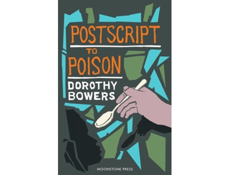 Livro Postscript to Poison de Dorothy Bowers (Inglês)