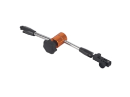 Soporte Base Magnética Universal Ajustable Para Indicador Dial De Prueba Flexible