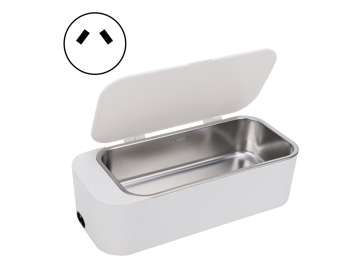 Limpador Ultrassônico Ym 006 450ml para Jóias Óculos