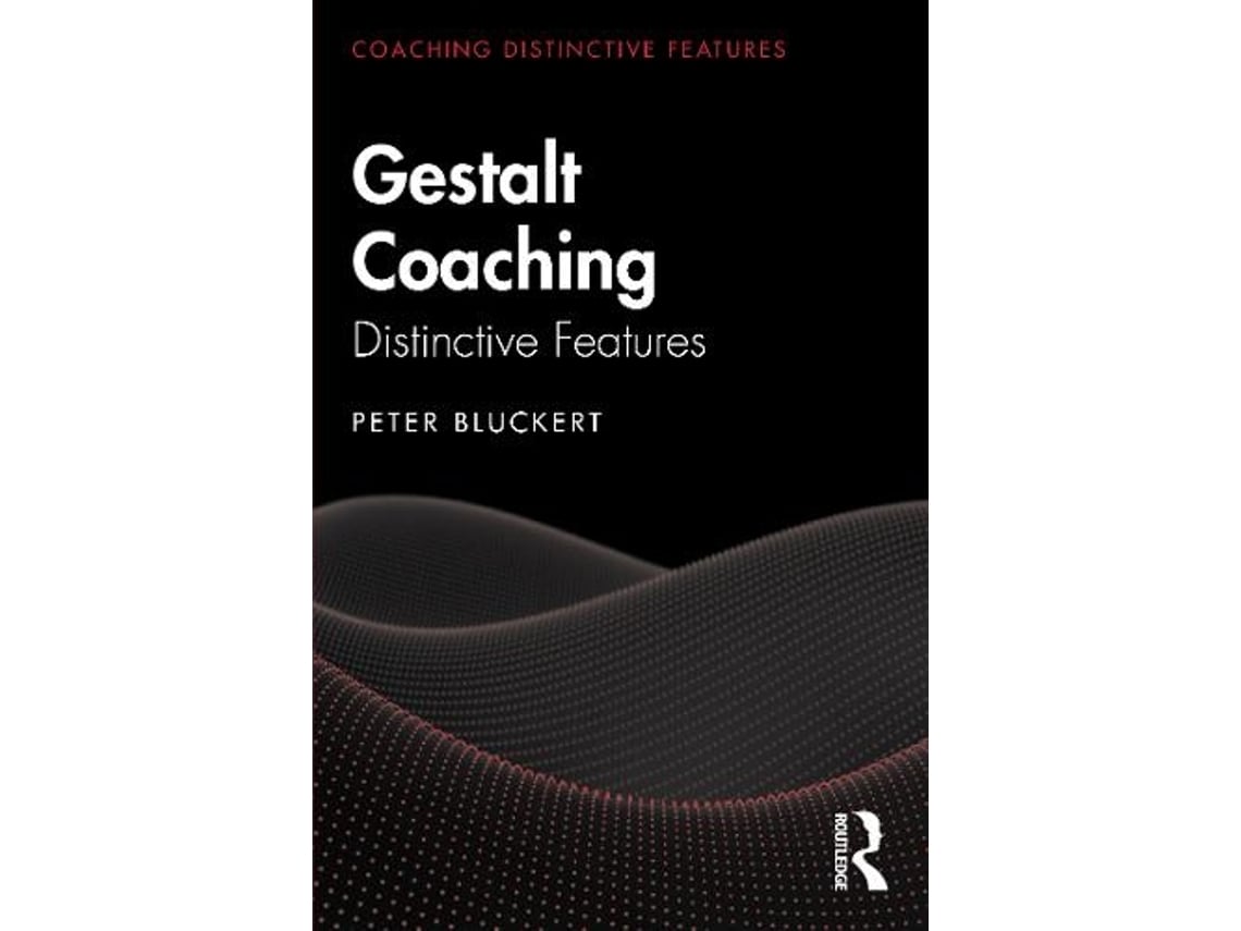 Livro Gestalt Coaching de Peter Bluckert (Inglês)