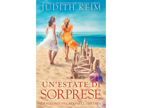 Livro Unestate di sorprese de Judith Keim (Inglês)
