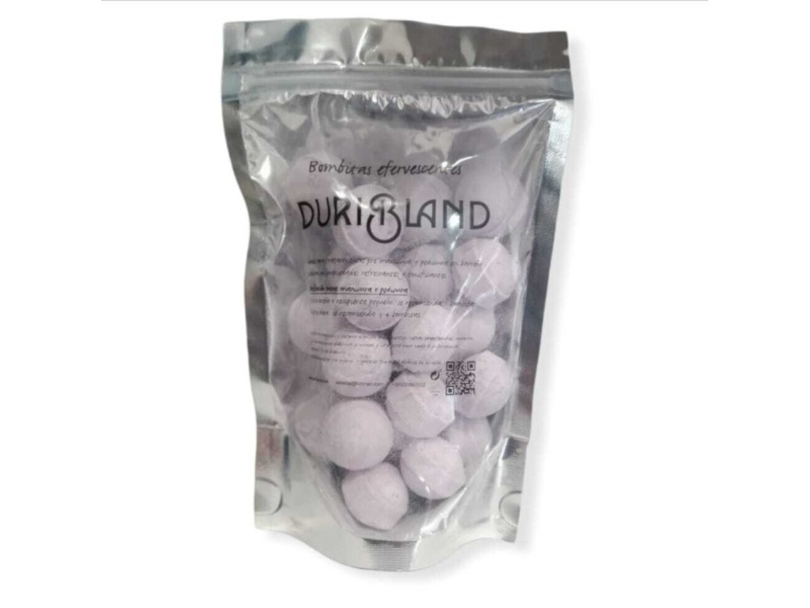 Duribland Bomba efervescente Lavanda 200grs