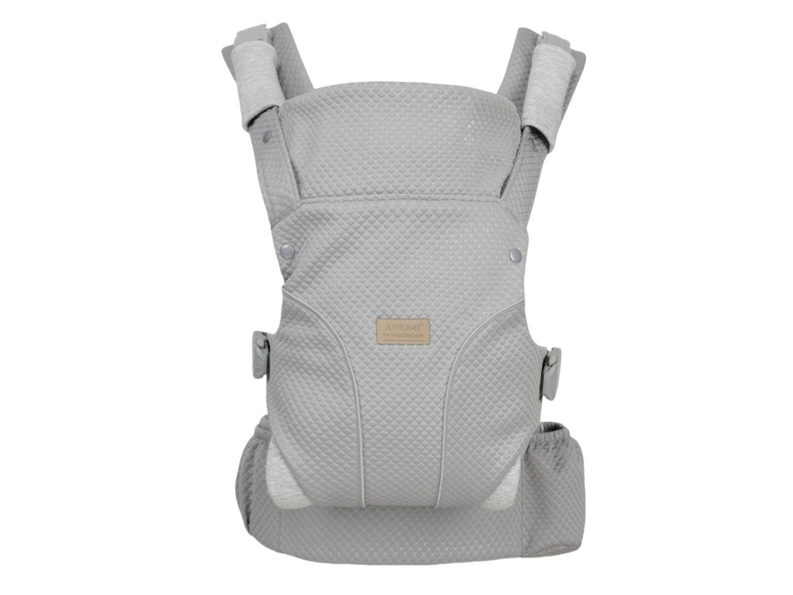 Elysve Porta-bebé Ergonómico 1a 36 Meses