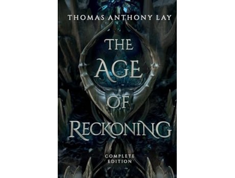 Livro The Age of Reckoning de Thomas Anthony Lay (Inglês)