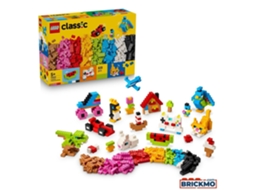 Lego Classic 11045 Peças Coloridas Criativas 11045