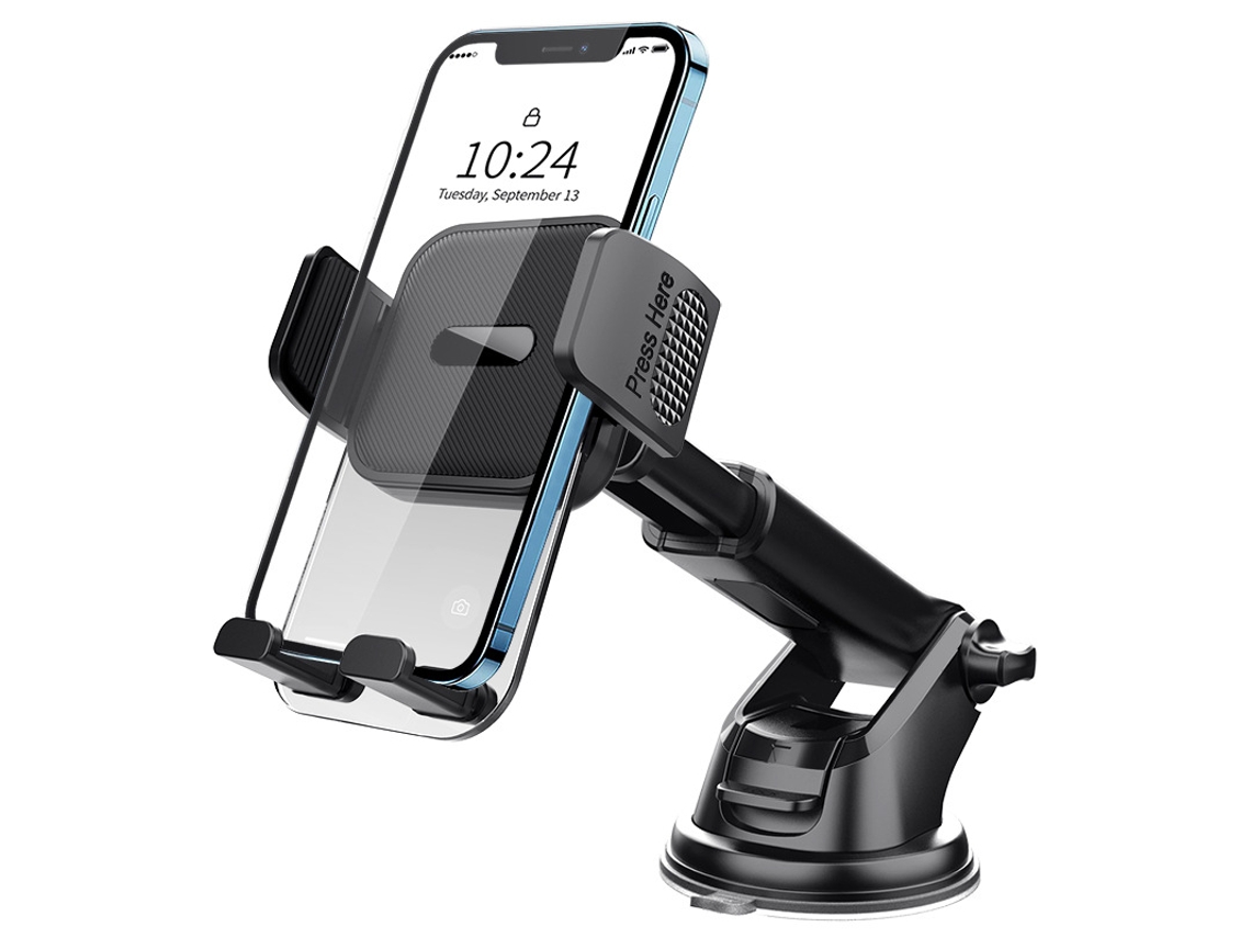 Suporte De Telefone Para Carro Ventilação De Ar Painel Ventosa Fonte Fabricante Navegação