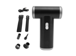 Electric Jet Duster 110000rpm Cordless Handheld Blower Home Car Office