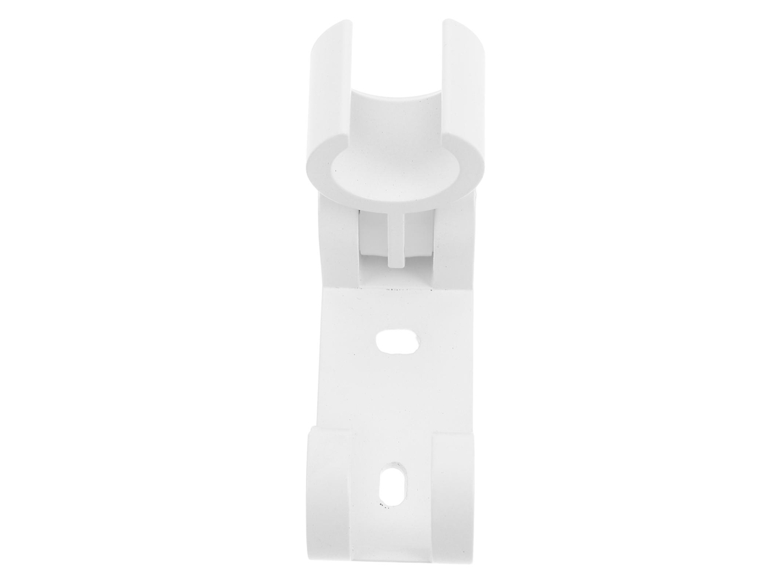 Suporte Para Chuveiro De Banheiro, Estável, Para Atividades Ao Ar Livre, 8,00 X 2,85 X 2,85 Cm, Branco, 1 Peça PENGDSJE