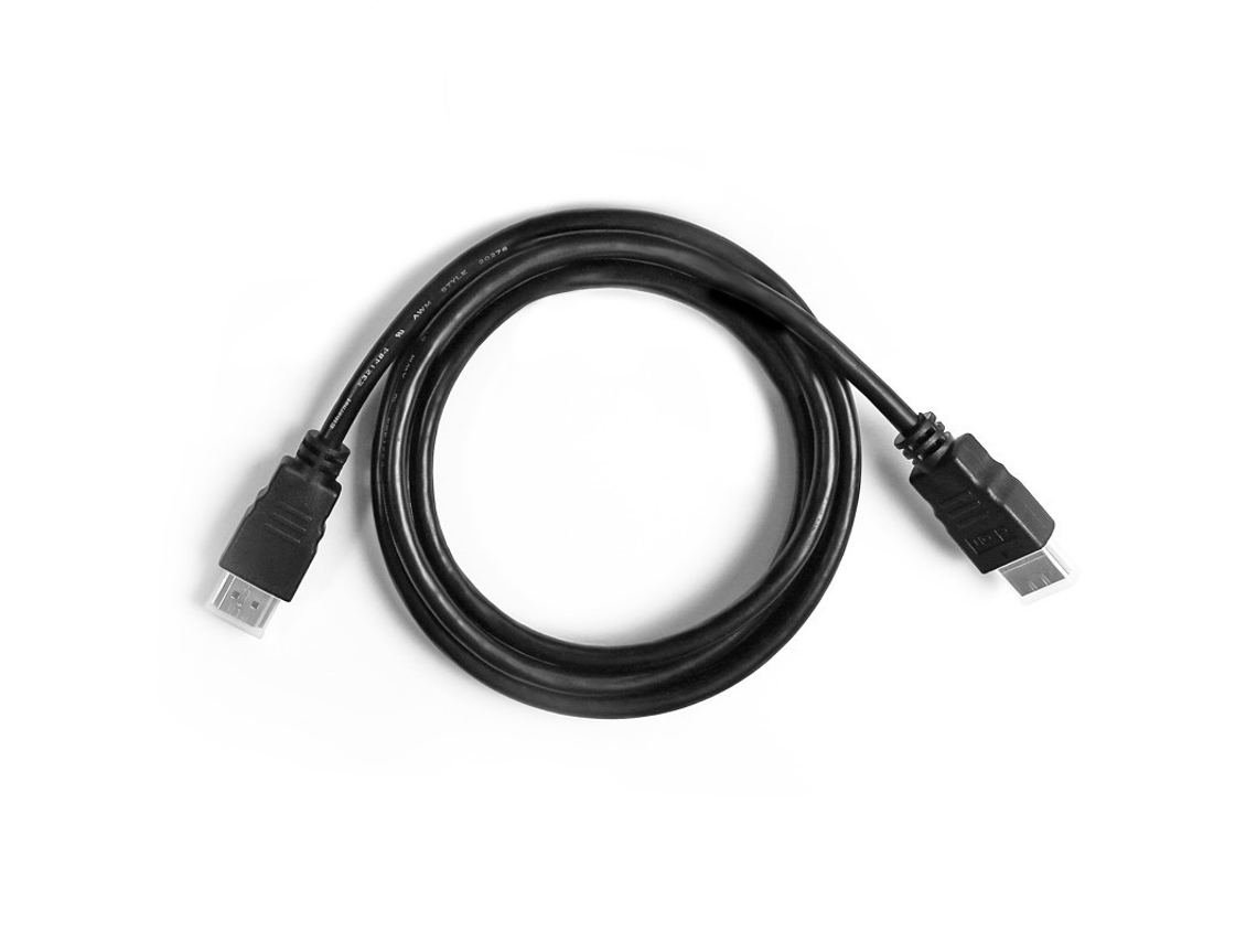 Cabo Hdmi Tipo Estándar EKON Preto