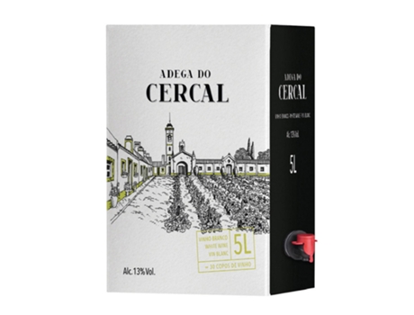 Vinho Branco ADEGA DO CERCAL