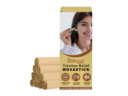 Vara Moxibustão Eelhoe Alivio Zumbido Auricular