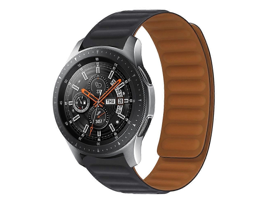 Pulseira Magnética De Silicone Para Relógio Honor Magic