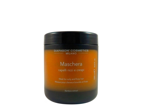 Máscara para o Cabelo DCM Curly Treatment (1000 ml)
