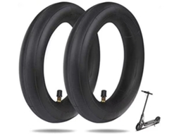 Pneu de Scooter Elétrico com Câmara de Ar de 8 5 Polegadas 2 Pacotes X