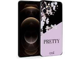 Capa compatível para iPhone 12 Pro Max Rosa