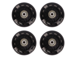 Rodinhas de Patins Inline com Luz S/MARCA
