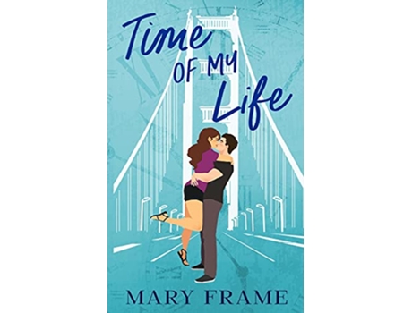 Livro Time of My Life de Mary Frame (Inglês)