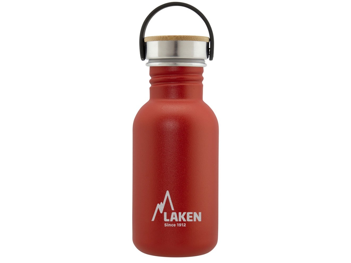 Garrafa de Montanha LAKEN Basic Tampa De (500 ml)