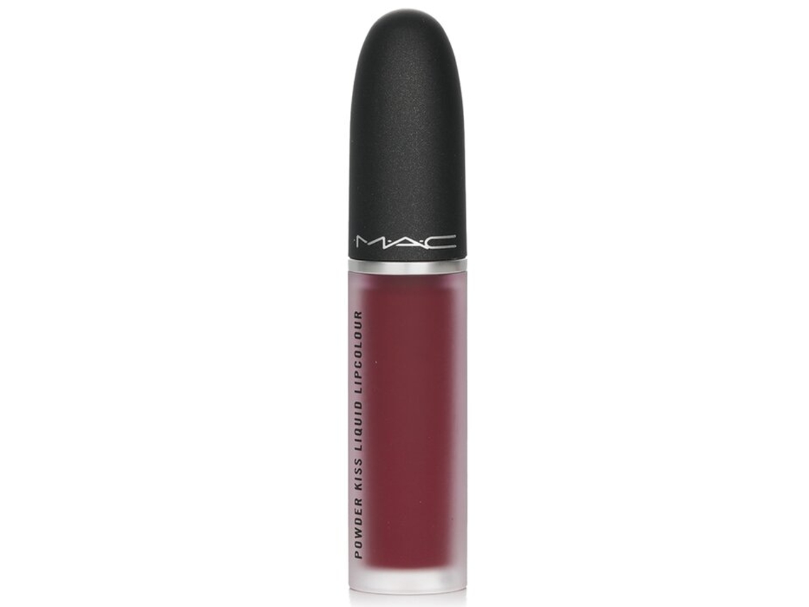 Batom Líquido Powder Kiss 995 Fashion, Sweetie 5ml/0,17oz Mac