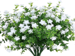 Buxo Artificial - Verde - Resistente Aos Raios Uv - Para Interiores E Exterior E Festas | Lurelia