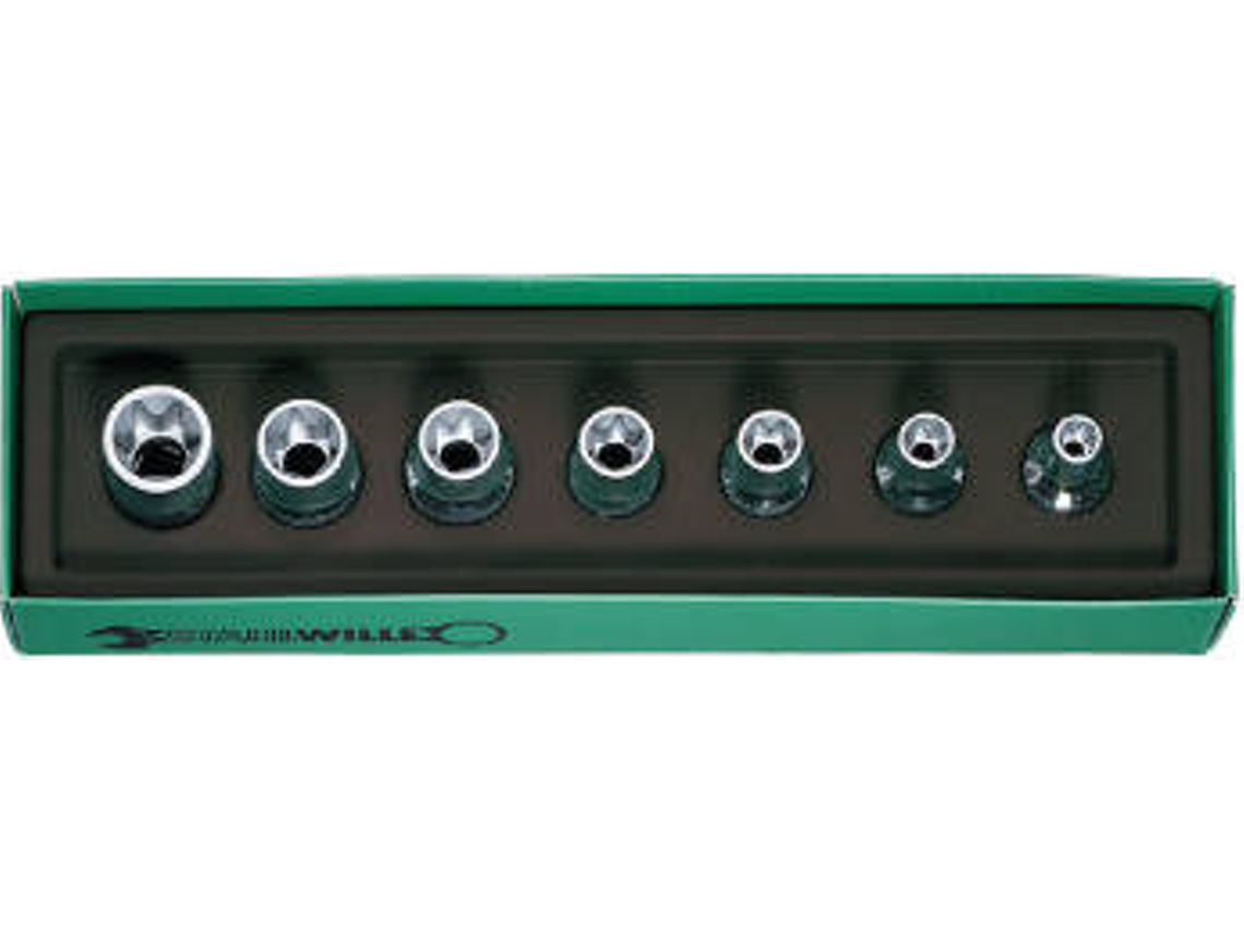 Chave De Caixa STAHLWILLE nº50T (7 unidades)