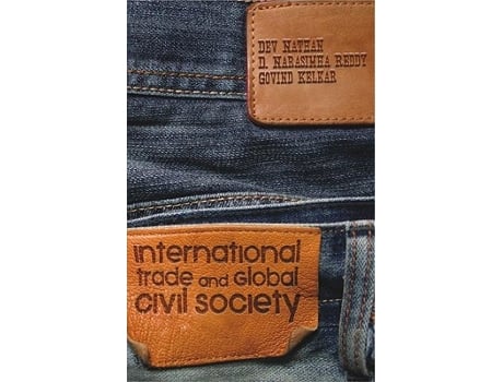 Livro International Trade and Global Civil Society de Dev Nathan, D Narasimha Reddy et al. (Inglês - Capa Dura)