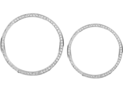 Peças De Moldura Para Relógio, Acessório De Substituição Para Caixa De Smartwatch. Gokoco
