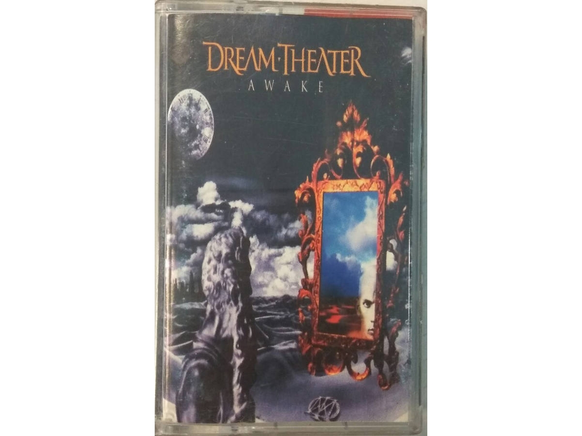 Cassete Dream Theater - Awake