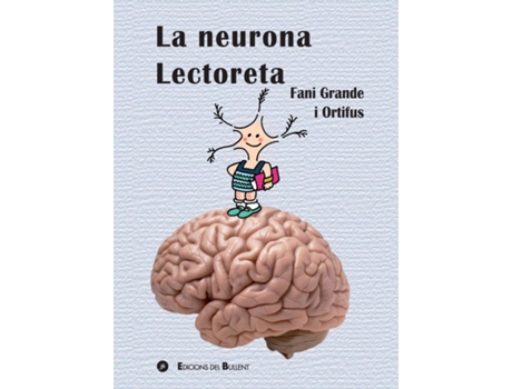 Livro La Neurona Lectoreta de Fani Grande Serrano (Catalão)