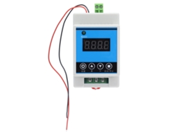 Relé Temporizador de Retardo Ajustável 30a para YYC‑97 27vdc