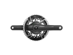 Pedaleira SRAM Red Axs E1 Powermeter 2X Dub Dm 172 Mm