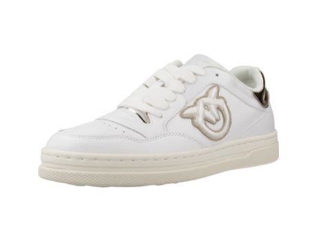Sapatos de Mulher PINKO Mandy Tecido Branco (38)