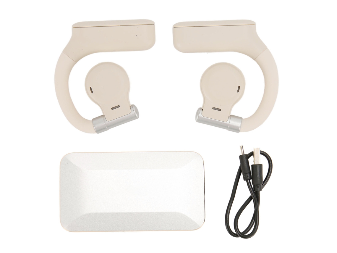 Fones Bluetooth com Cancelamento de Ruído CHABERLU, Estéreo, Baixa Latência
