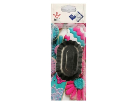 Moldes Ovalados Rioja 8x5 Cm 8907 Set 6 Imf