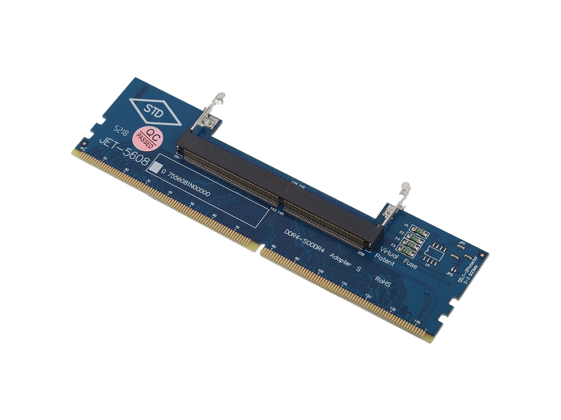Adaptador de Memória para Laptop LAXISCREED