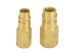 Adaptador de Ar Primerox R134a 1/4sae