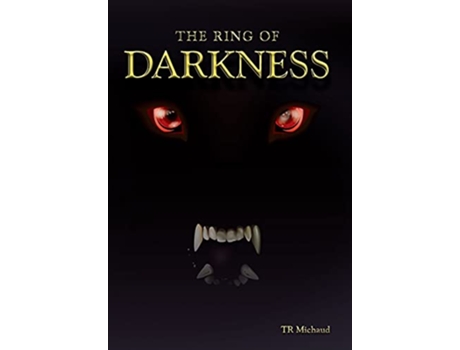 Livro The Ring of Darkness de Taylor R Michaud (Inglês)