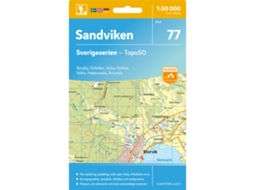 77 Sandviken Série Sueca Topo50 BRILVIBERA