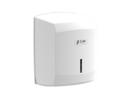 Dispensador de papel I-Nova Abs White Wick CLAR SYSTEMS