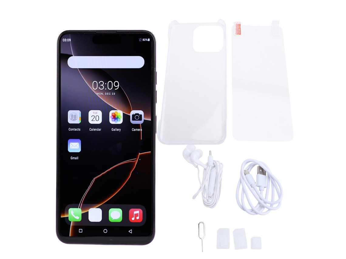 Smartphones 3g LAXISCREED com Digital Facial