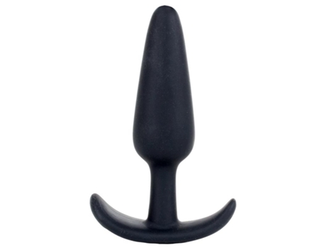 Plug Anal Naughty Grande Preto MOOD