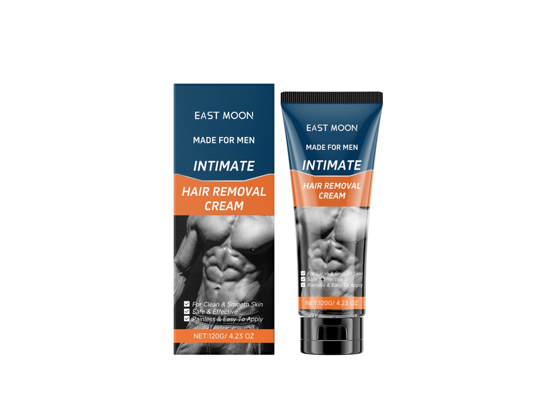 Creme Sem Dor Remoção Cabelo Masculino