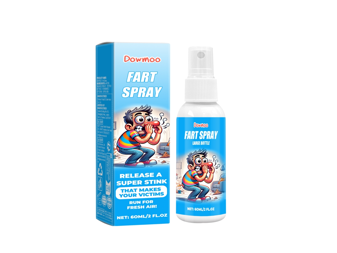 Spray para Pernas com Fragrância, Combate Cheiro de Peido e Refresca a Pele de Forma Eficiente LAXISCREED