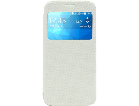 Capa Samsung Galaxy A3 OMENEX 685811 Branco