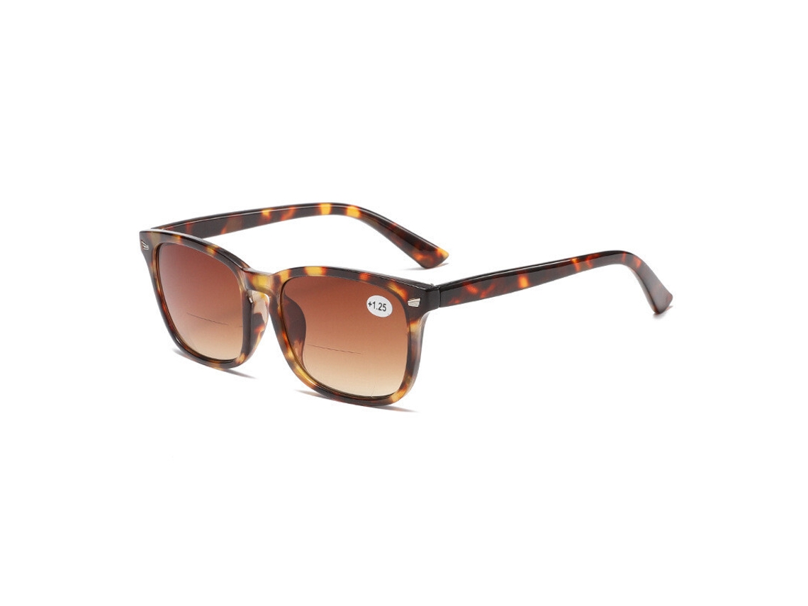 Óculos De Sol Bifocais Com Lentes De Aumento Para Homens E Mulheres, Óculos De Leitura Com Lentes Coloridas - Estilo Da Imagem Principal SUNNY SPACES