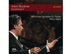SACD Hybrid Ballot,Remy/Altomonte Orchester St.Florian - Sinfonie 5 (2CDs)