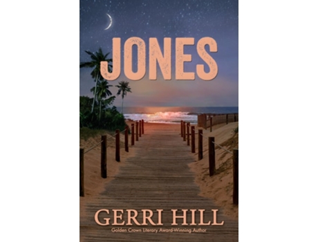 Livro Jones de Gerri Hill (Inglês)
