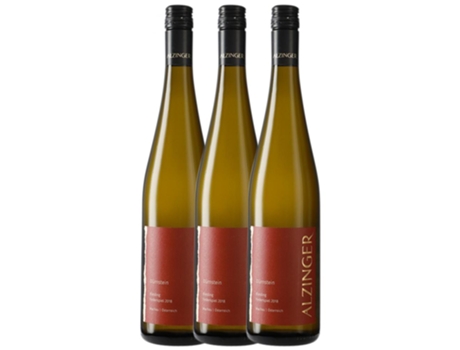 Vinho WEINGUT ALZINGER Weingut Alzinger Dürsteiner Federspiel Riesling Wachau (0.75 L - 3 unidades)